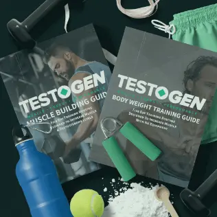 Testogen Customer Reviews