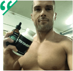 Brent Testogen Testosterone Booster