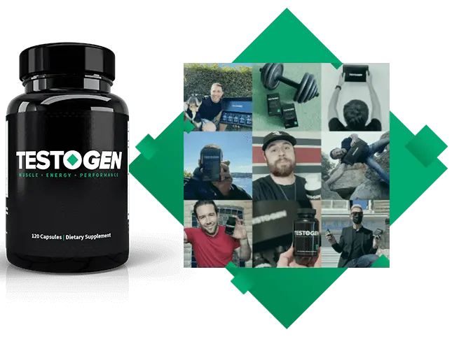 testogen supplement