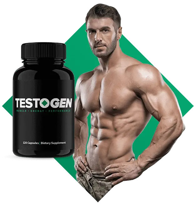 Testogen Testosterone Booster